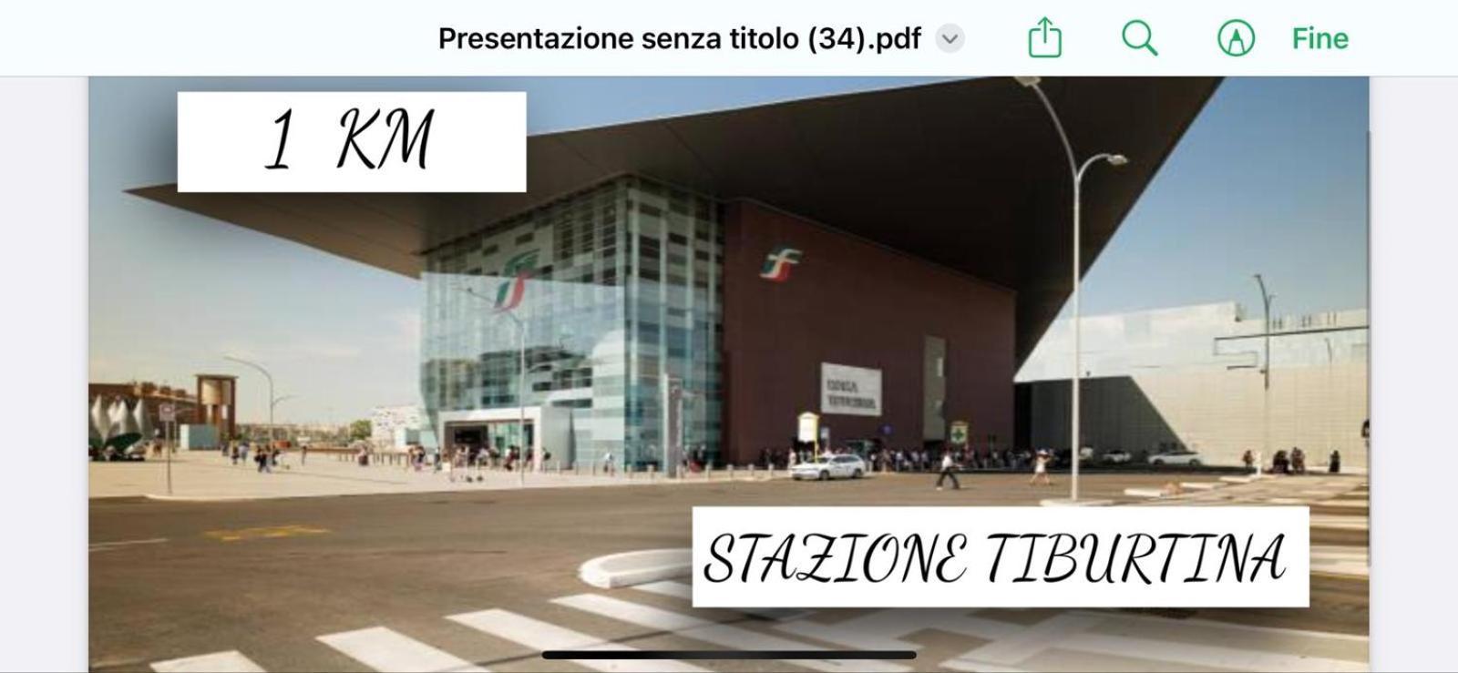 Fenice House Roma Ngoại thất bức ảnh
