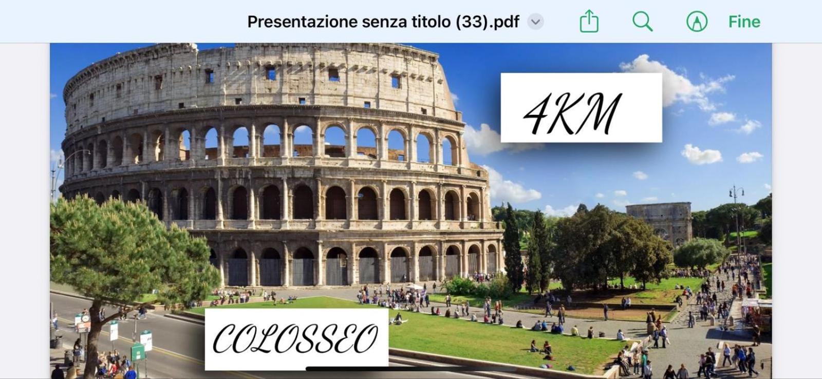 Fenice House Roma Ngoại thất bức ảnh