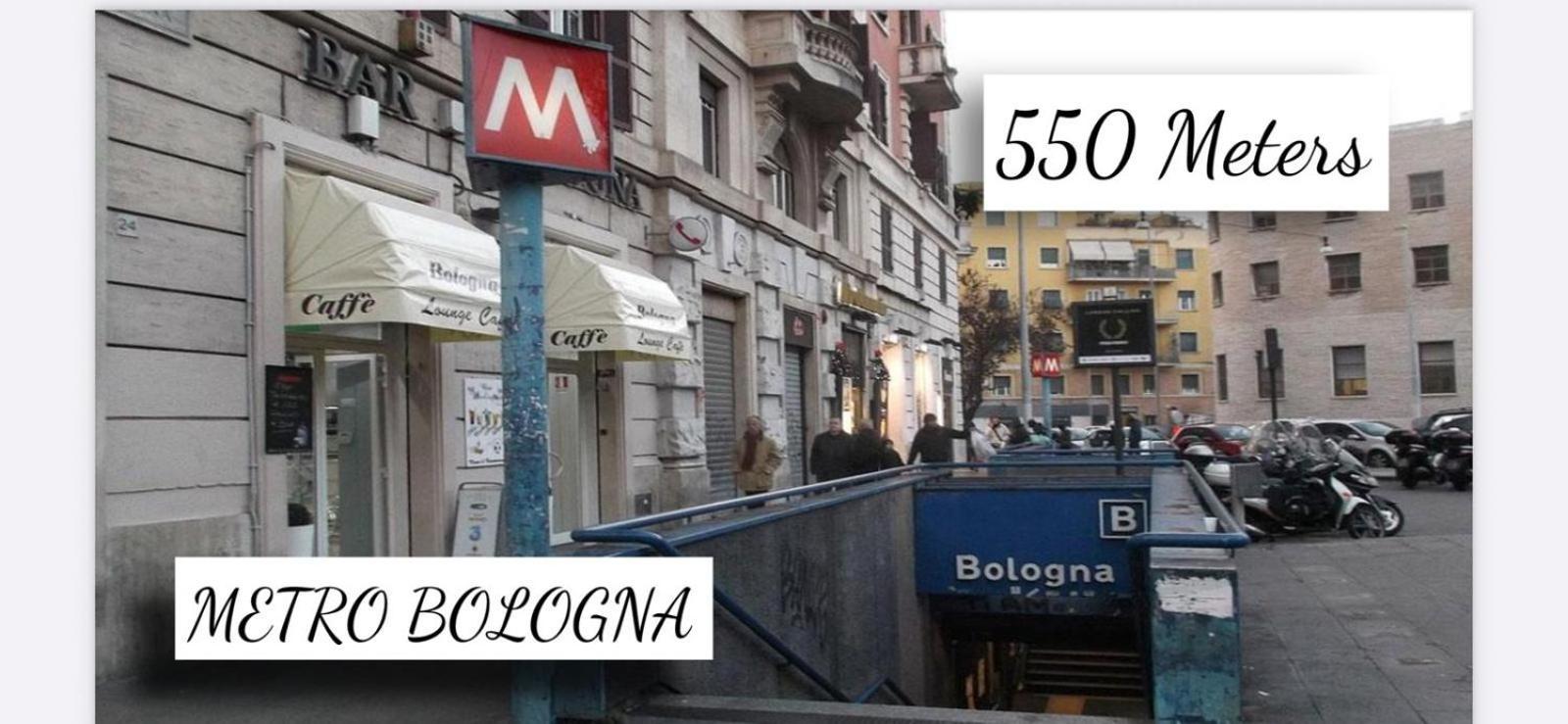 Fenice House Roma Ngoại thất bức ảnh
